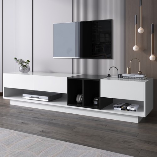 Modern190cm unit stand - unit,