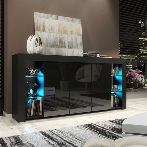 Unit display cabinet living - display,
