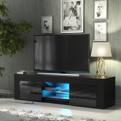 Unit stand cabinet high - tv,