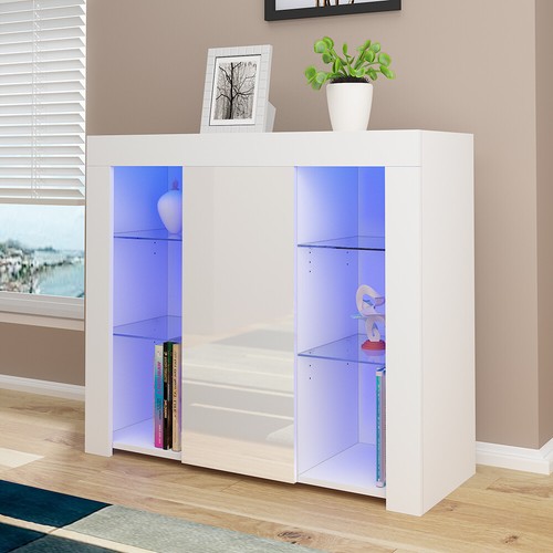 High gloss door - high,