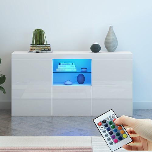 Modern living room cupboard - room, tv