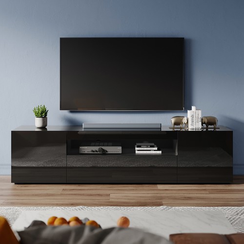 High gloss unit - high,
