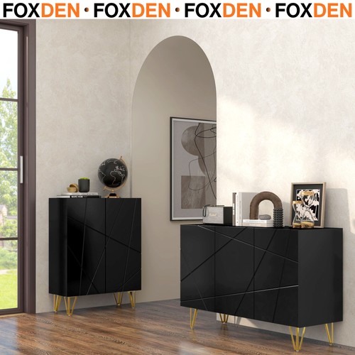 Sideboard modern high gloss - modern,