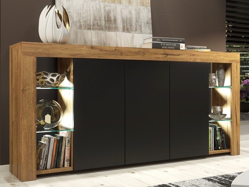 Display sideboard unit - display,
