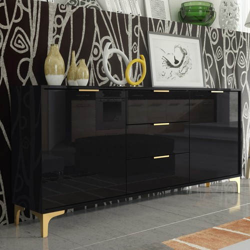 Unit stand sideboard - unit, tv