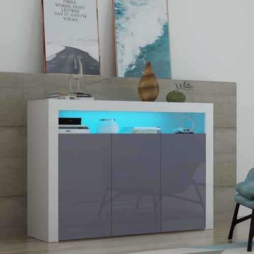 Modern unit sideboard - tv,