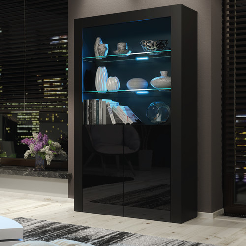 Display cabinet 170cm - display,