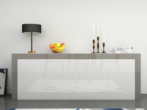 New large sideboard cabinet - new,