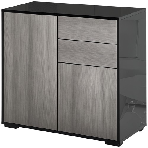 High gloss frame - high,