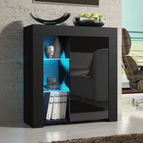 Sideboard cabinet 75cm - –,