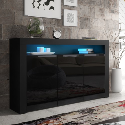 Sideboard media cabinet - cabinet, 155cm
