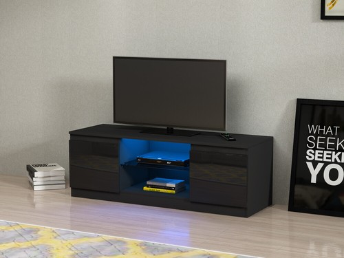 Modern 120cm stand unit - stand,