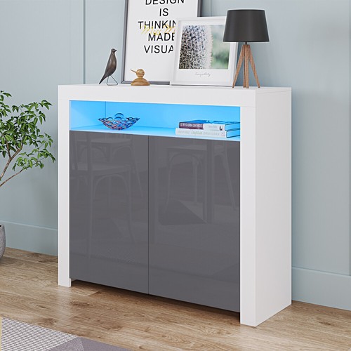 High gloss doors - 2,