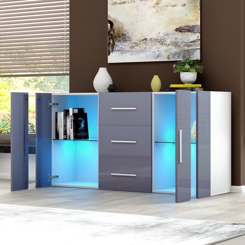 Modern cabinet sideboard - modern,