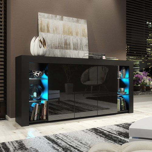 Unit sideboard display - tv,