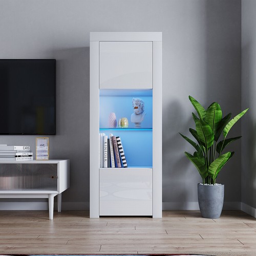 Tall cabinet sideboard - cabinet,