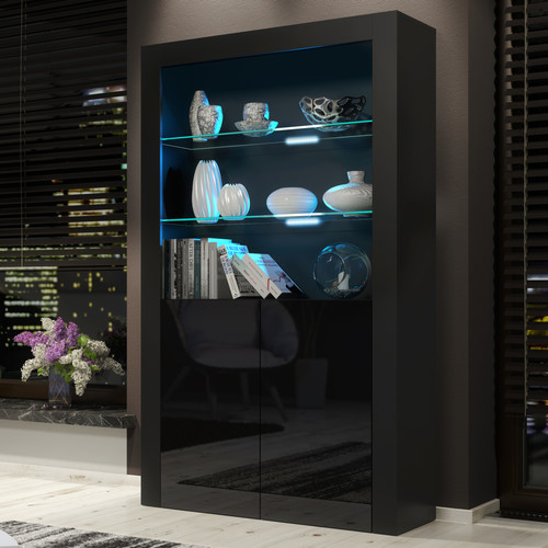 Display cabinet sideboard - display,