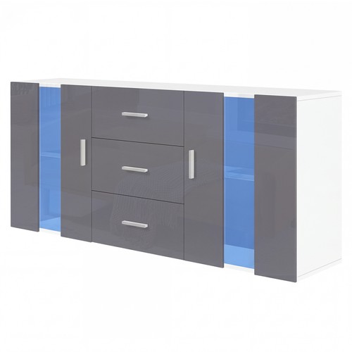 Living room sideboard led - living,