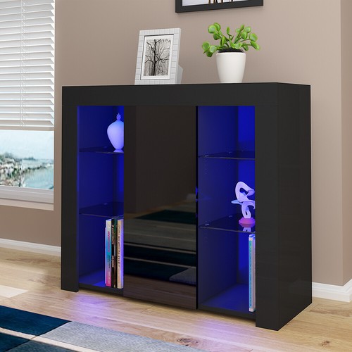 Modern cabinet high gloss door - modern,