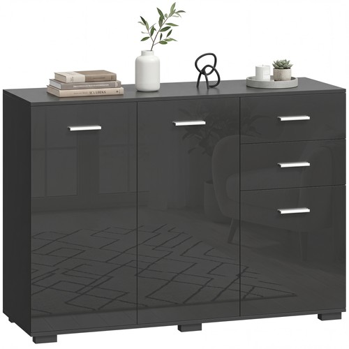 Homcom modern sideboard - homcom,